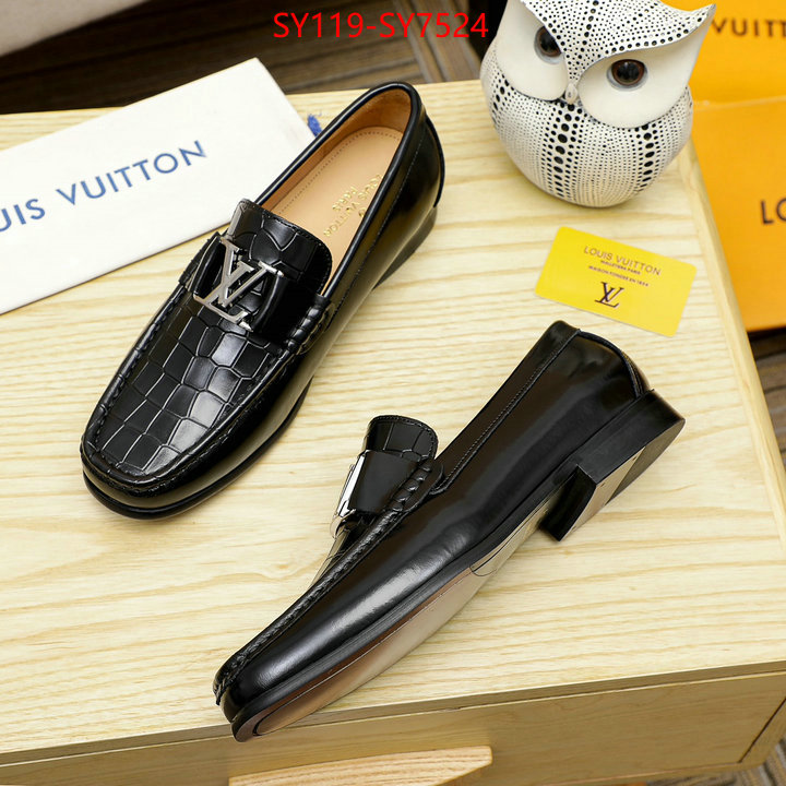 Men Shoes-LV where can i buy the best quality ID: SY7524 $: 119USD