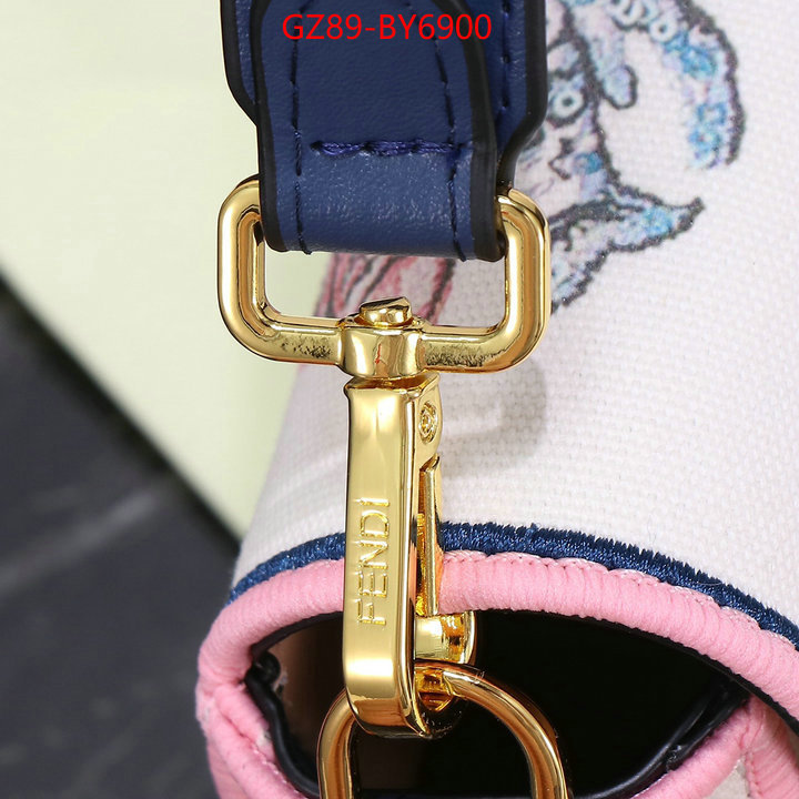 Fendi Bags(4A)-Baguette- wholesale sale ID: BY6900 $: 89USD