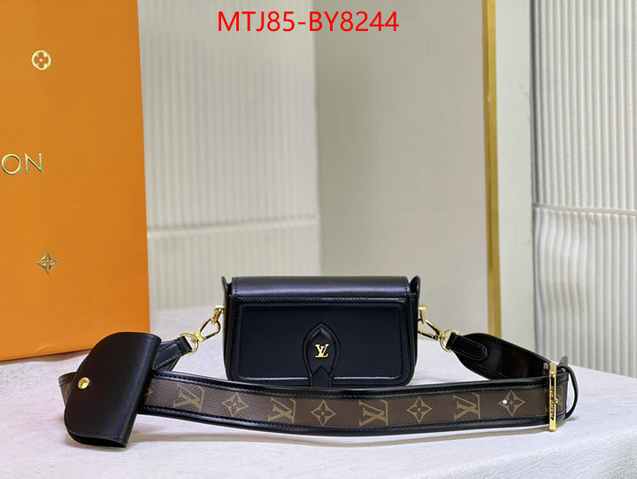 LV Bags(4A)-Pochette MTis Bag-Twist- best fake ID: BY8244 $: 85USD