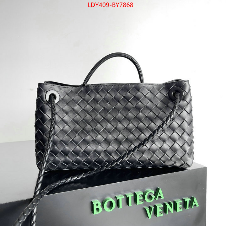 BV Bags(TOP)-Handbag- practical and versatile replica designer ID: BY7868 $: 409USD