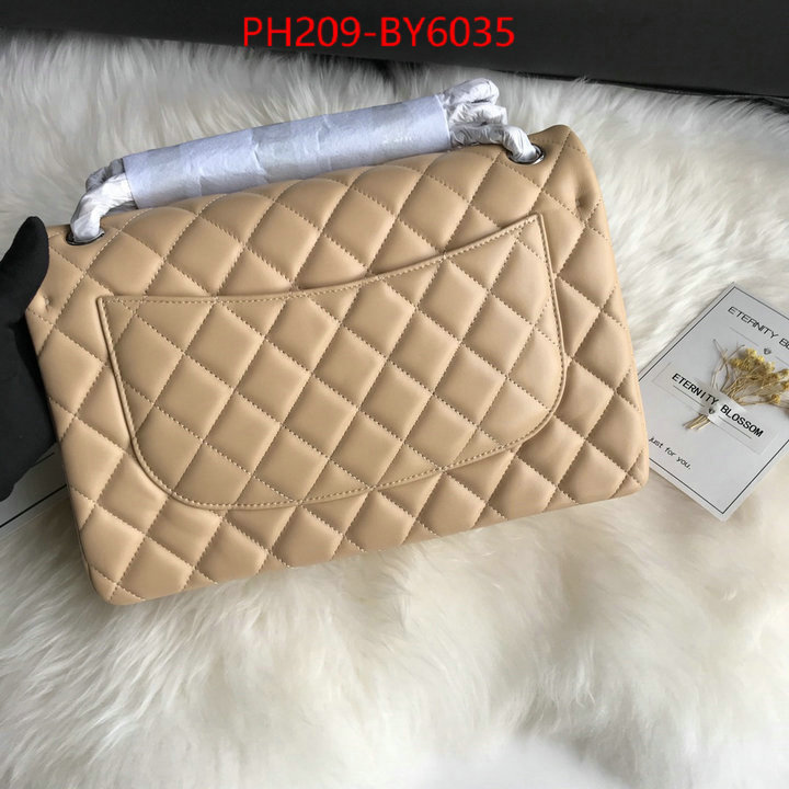 Chanel Bags(TOP)-Diagonal- what are the best replica ID: BY6035 $: 209USD