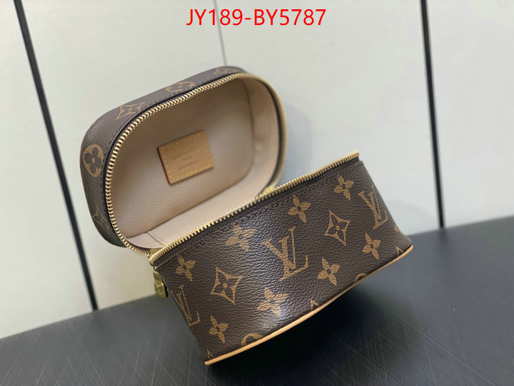 LV Bags(TOP)-Vanity Bag- top quality website ID: BY5787