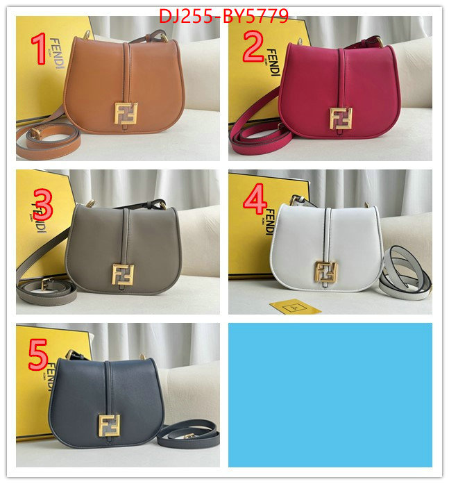 Fendi Bags(TOP)-Diagonal- sale outlet online ID: BY5779