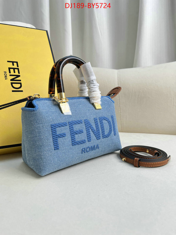 Fendi Bags(TOP)-By The Way- where to buy high quality ID: BY5724 $: 189USD