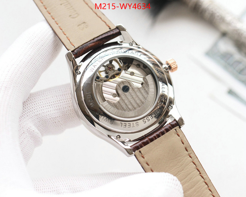 Watch(TOP)-Longines unsurpassed quality ID: WY4634 $: 215USD