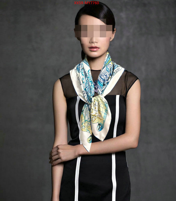 Scarf-Dior website to buy replica ID: MY7760 $: 59USD