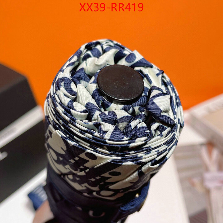 Umbrella-Dior wholesale designer shop ID: RR419 $: 39USD