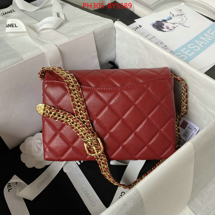 Chanel Bags(TOP)-Diagonal- luxury cheap ID: BY5389 $: 305USD