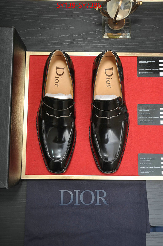 Men shoes-Dior new ID: SY7396 $: 139USD