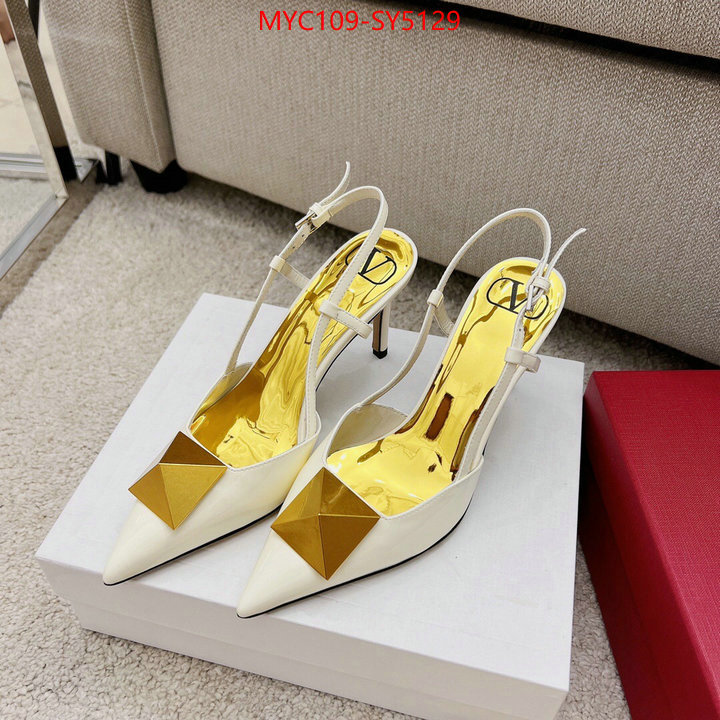 Women Shoes-Valentino same as original ID: SY5129 $: 109USD