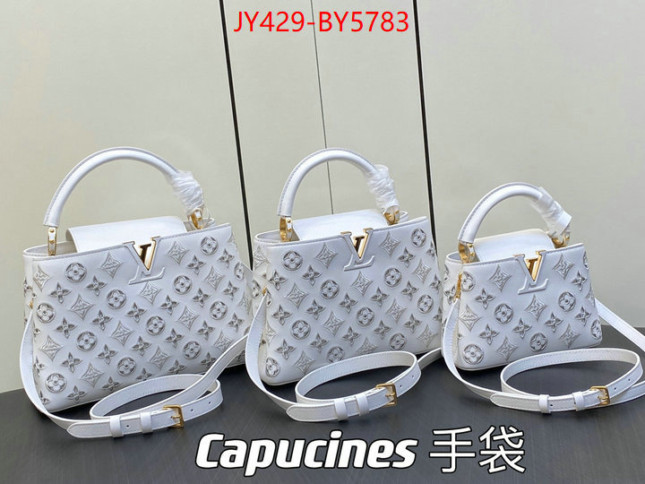 LV Bags(TOP)-Handbag Collection- aaaaa+ class replica ID: BY5783