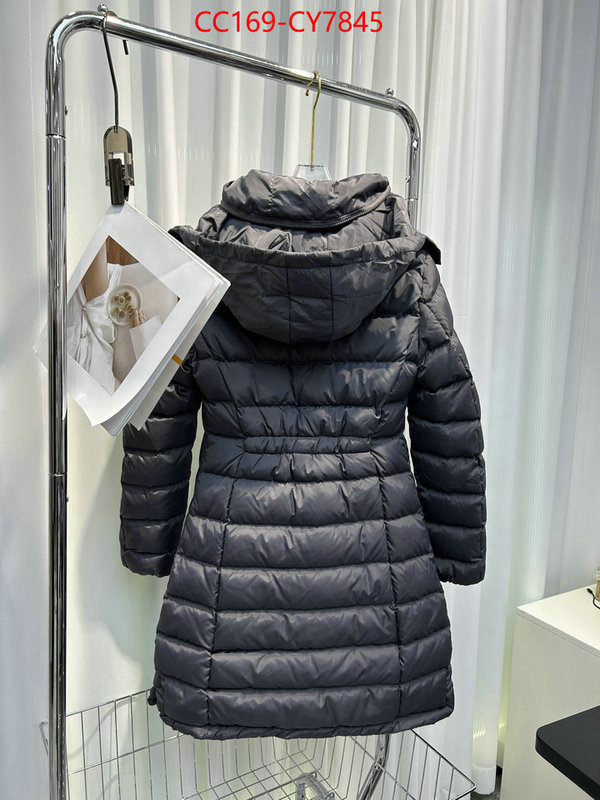 Down jacket Women-Moncler where can you buy replica ID: CY7845 $: 169USD