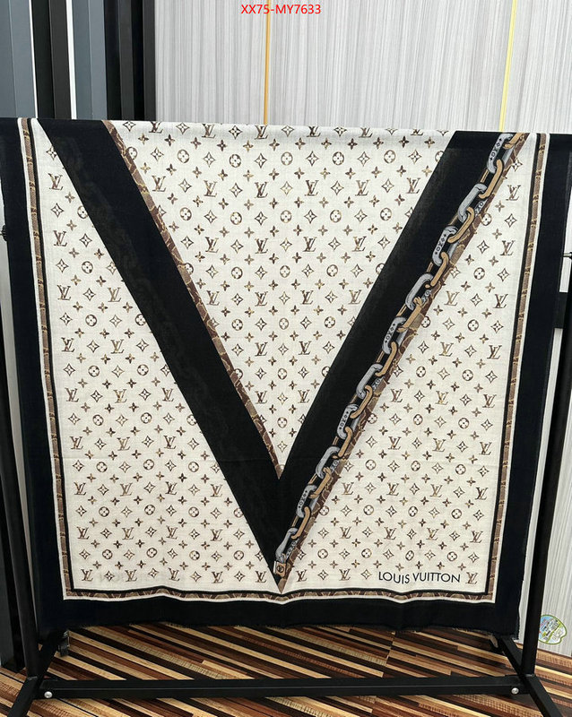 Scarf-LV high ID: MY7633 $: 75USD