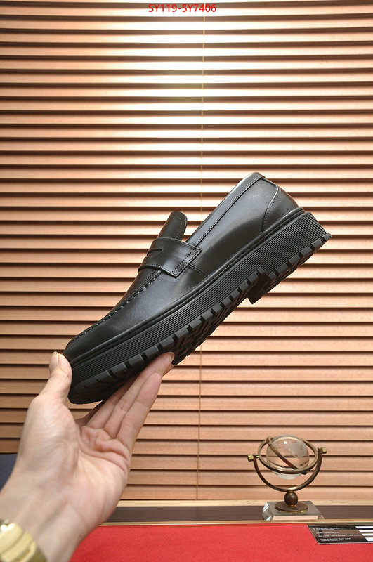 Men shoes-Dior fake aaaaa ID: SY7406 $: 119USD