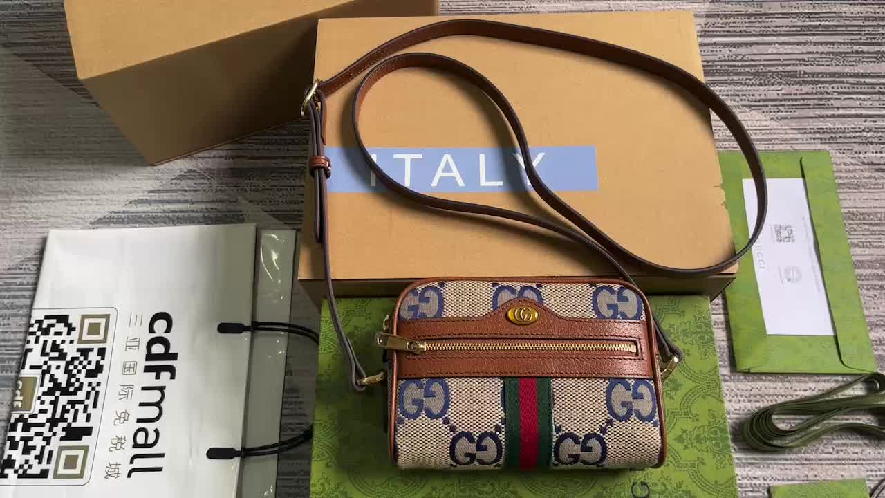 Gucci Bags(TOP)-Diagonal- aaaaa class replica ID: BY6065 $: 165USD