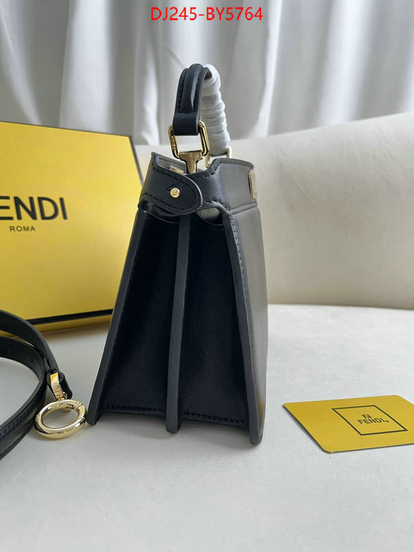 Fendi Bags(TOP)-Peekaboo store ID: BY5764 $: 245USD