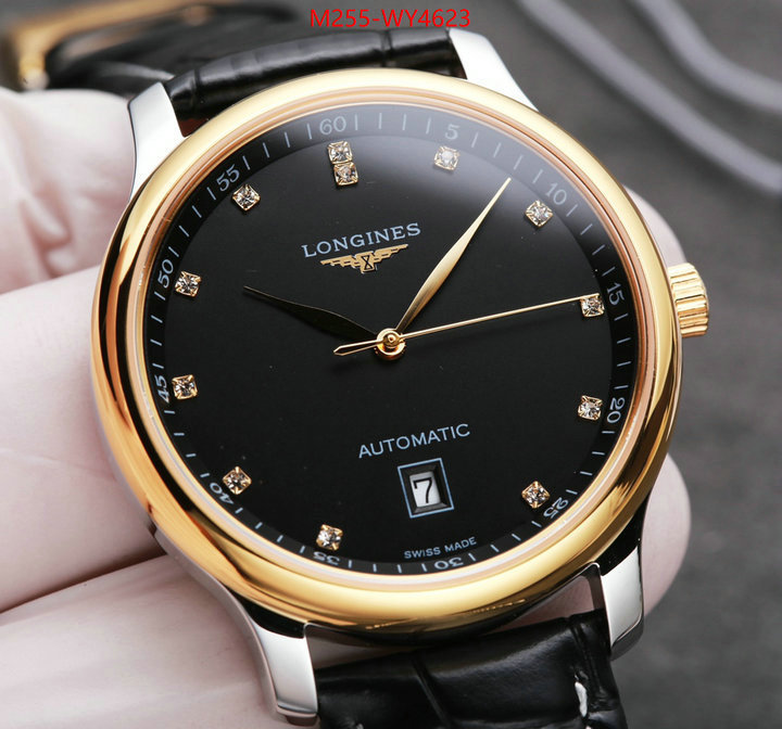 Watch(TOP)-Longines buy luxury 2023 ID: WY4623 $: 255USD