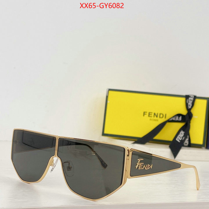 Glasses-Fendi best site for replica ID: GY6082 $: 65USD