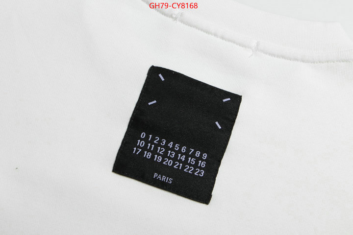 Clothing-Maison Margiela quality replica ID: CY8168 $: 79USD