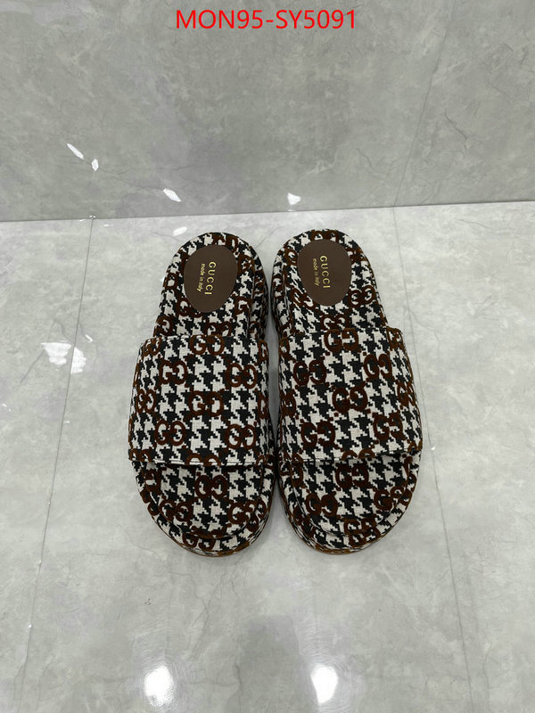 Men Shoes-Gucci best quality fake ID: SY5091 $: 95USD