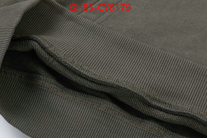 Clothing-Balenciaga cheap wholesale ID: CY8179 $: 85USD