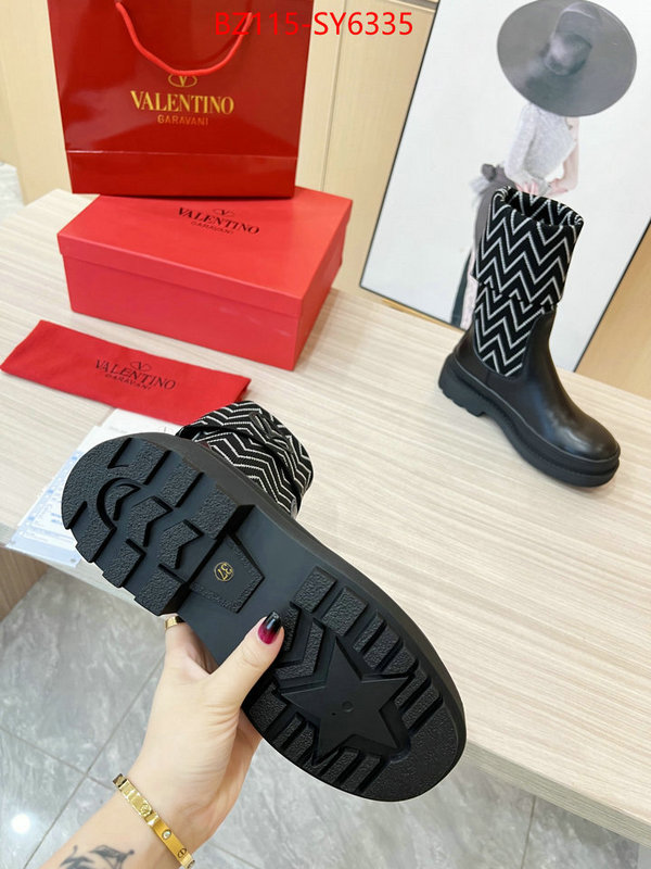 Women Shoes-Boots shop designer ID: SY6335 $: 115USD