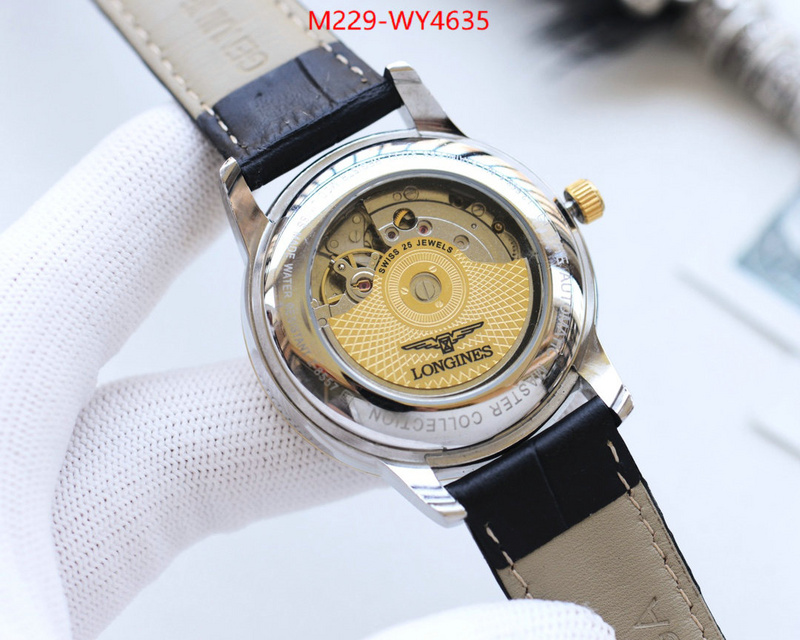 Watch(TOP)-Longines buying replica ID: WY4635 $: 229USD