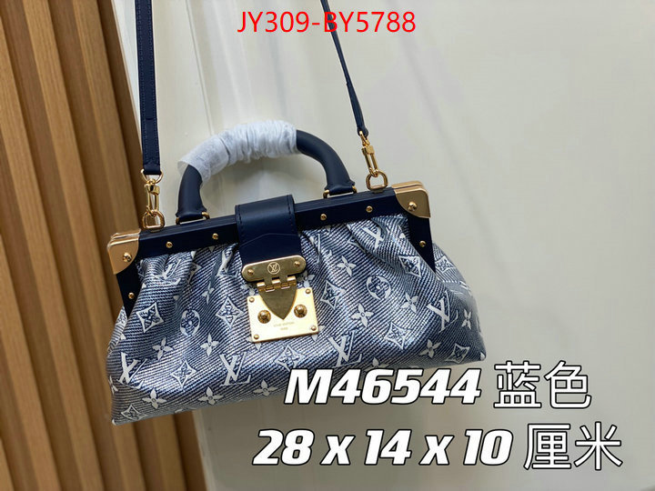 LV Bags(TOP)-Handbag Collection- best ID: BY5788 $: 309USD