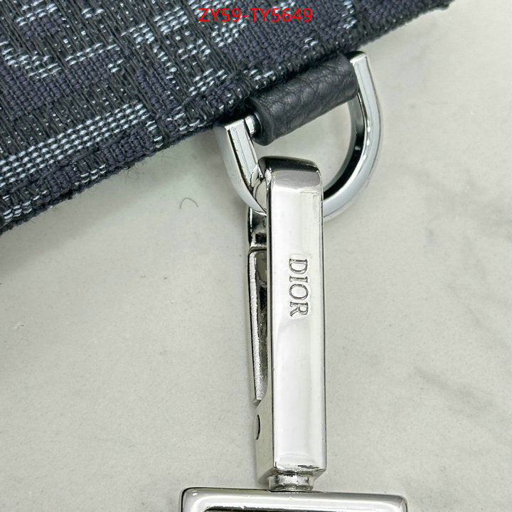 Dior Bags(4A)-Wallet- 1:1 ID: TY5649 $: 59USD