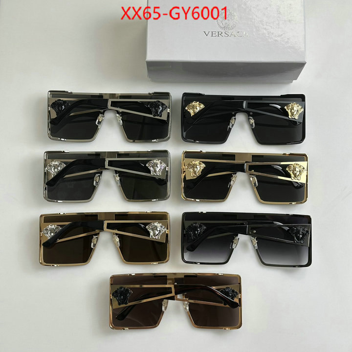 Glasses-Versace replica sale online ID: GY6001 $: 65USD