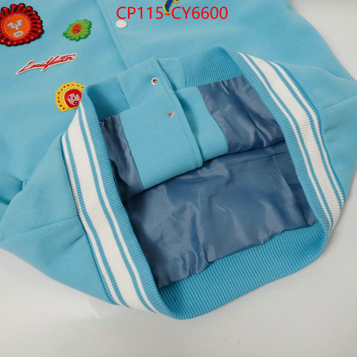 Clothing-LV practical and versatile replica designer ID: CY6600 $: 115USD