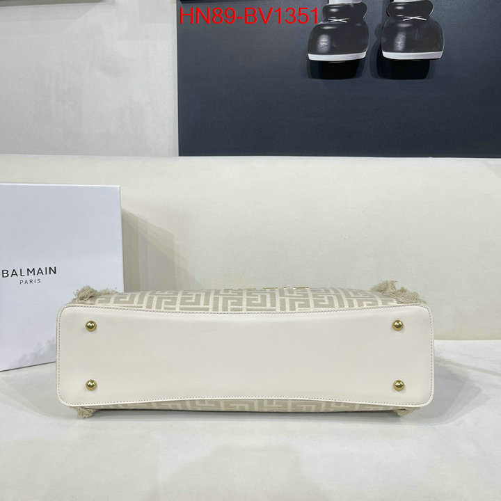 Balmain Bags(4A)-Handbag- replcia cheap ID: BV1351 $: 89USD