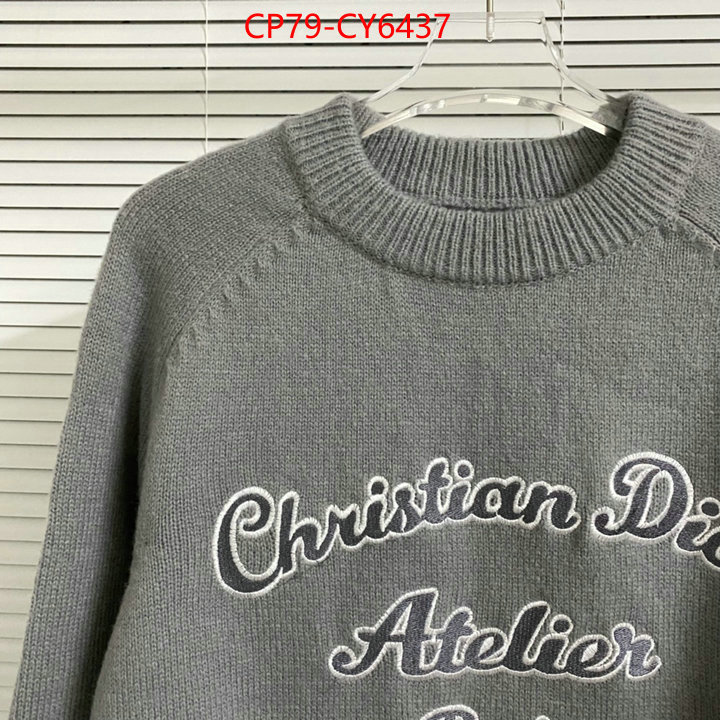 Clothing-Dior quality aaaaa replica ID: CY6437 $: 79USD