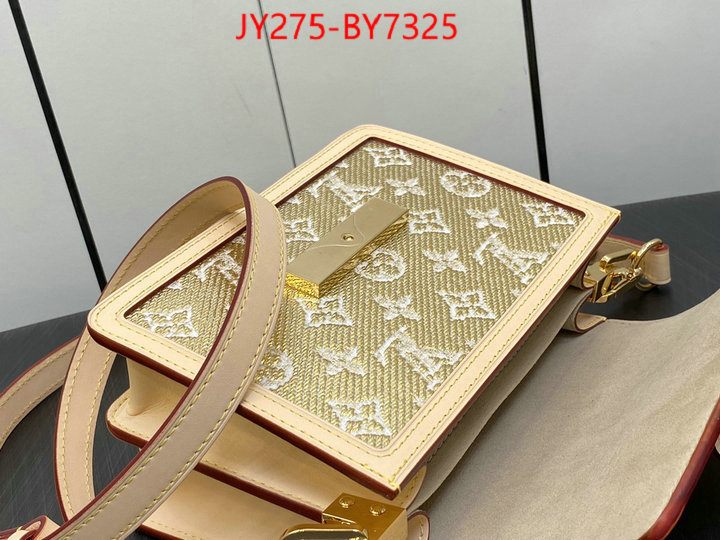 LV Bags(TOP)-Pochette MTis-Twist- high quality 1:1 replica ID: BY7325 $: 275USD