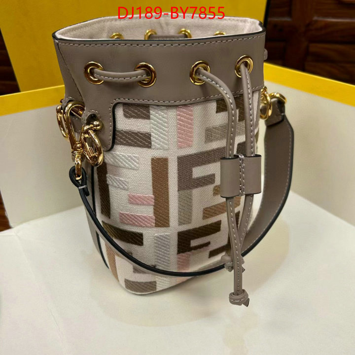 Fendi Bags(TOP)-Mon Tresor- quality replica ID: BY7855 $: 189USD