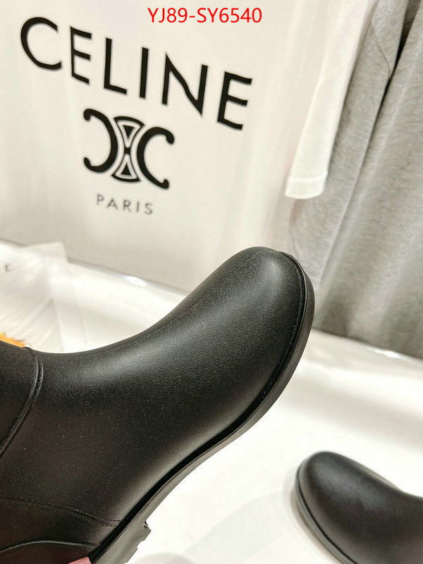 Women Shoes-CELINE top sale ID: SY6540 $: 89USD