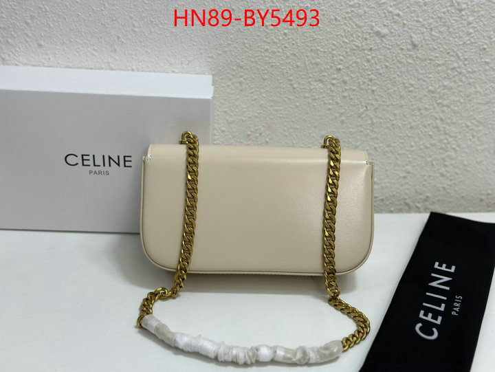 CELINE Bags(4A)-Triomphe Series where to buy replicas ID: BY5493 $: 89USD