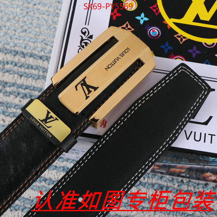 Belts-LV buy sell ID: PY5569 $: 69USD