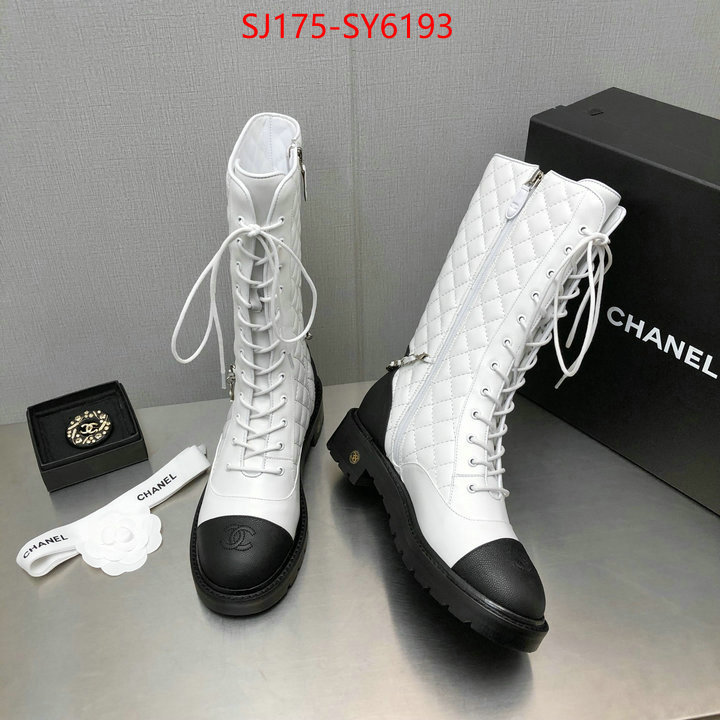 Women Shoes-Chanel top quality replica ID: SY6193 $: 175USD