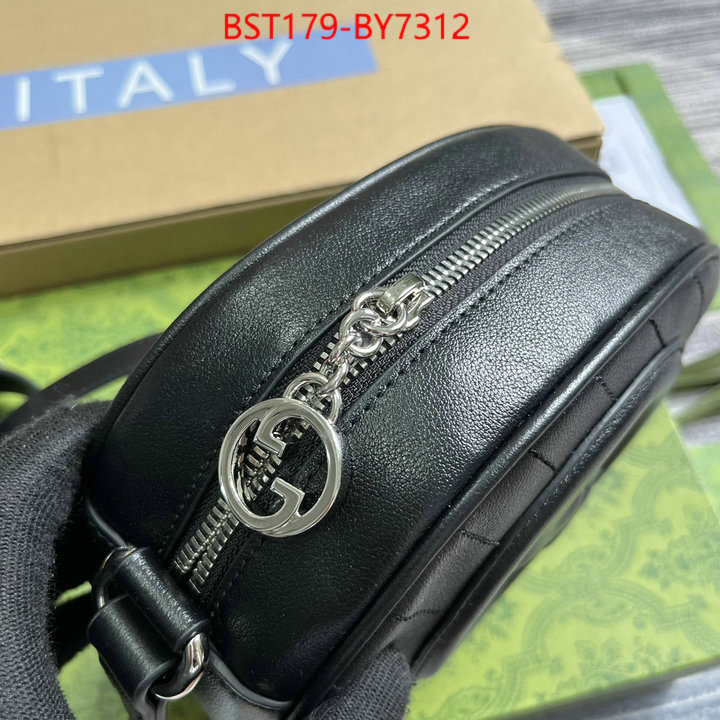 Gucci Bags(TOP)-Diagonal- where can i buy the best quality ID: BY7312 $: 179USD