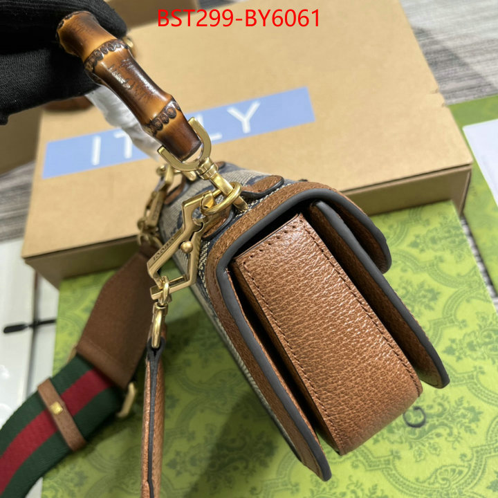 Gucci Bags(TOP)-Diana-Bamboo- high quality online ID: BY6061