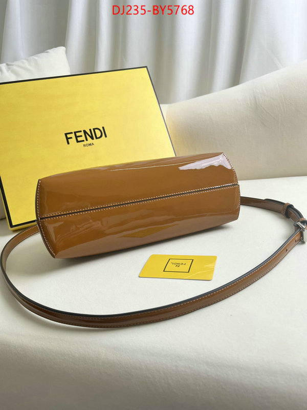 Fendi Bags(TOP)-First Series shop designer ID: BY5768 $: 235USD