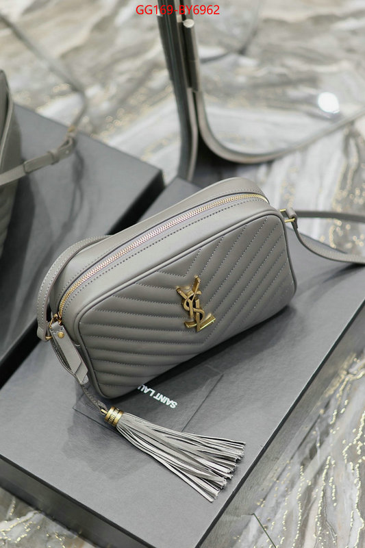 YSL Bags(TOP)-Diagonal- is it ok to buy replica ID: BY6962 $: 169USD