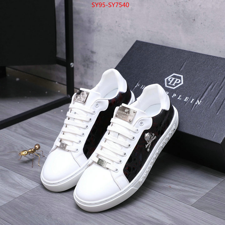 Men Shoes-PHILIPP PIEIN the best designer ID: SY7540 $: 95USD