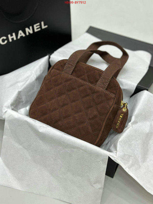 Chanel Bags(4A)-Handbag- replica designer ID: BY7912 $: 99USD