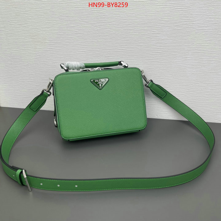 Prada Bags (4A)-Diagonal- what's best ID: BY8259 $: 99USD