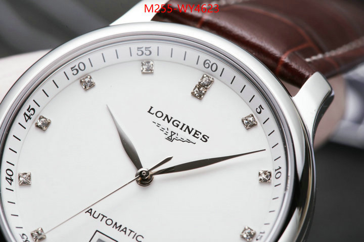 Watch(TOP)-Longines buy luxury 2023 ID: WY4623 $: 255USD