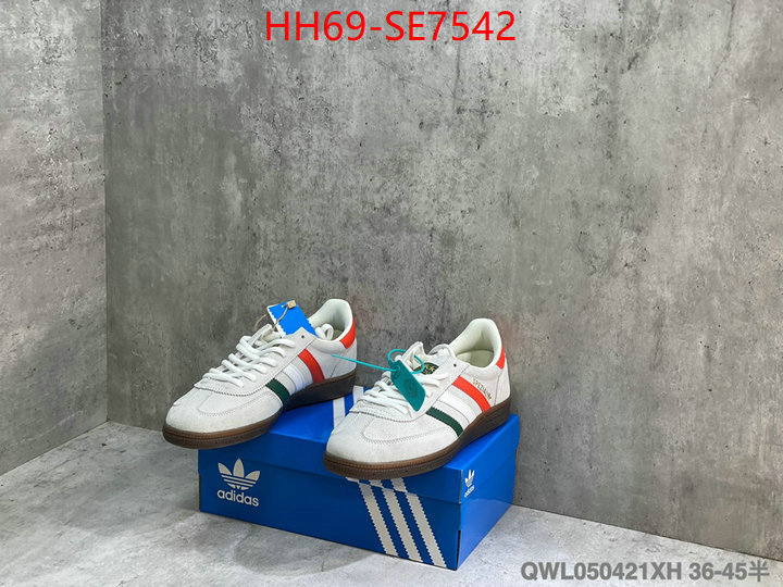 Women Shoes-Adidas best quality fake ID: SE7542 $: 69USD