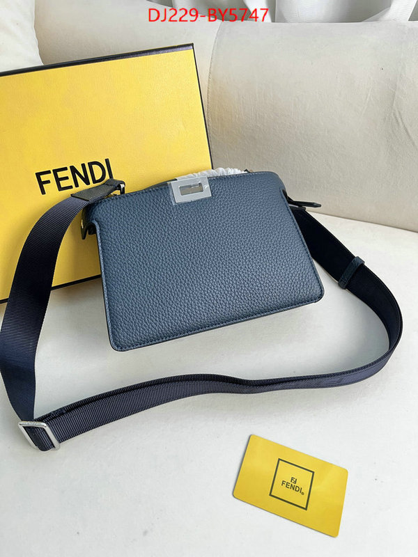 Fendi Bags(TOP)-Peekaboo buy first copy replica ID: BY5747 $: 229USD