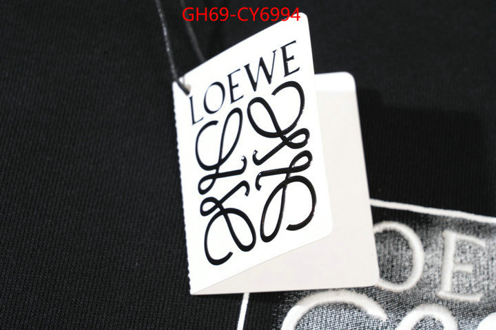 Clothing-Loewe practical and versatile replica designer ID: CY6994 $: 69USD